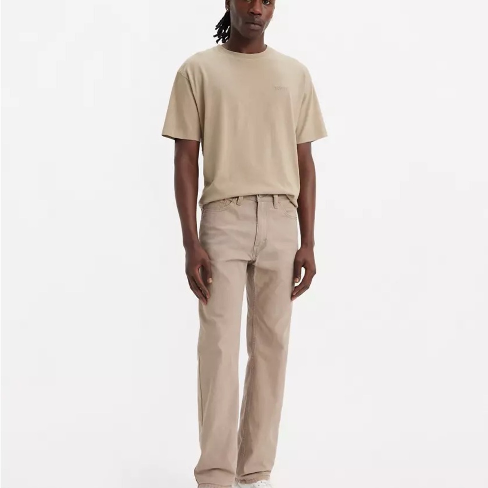 Levi’s 505 Desert Taupe Jeans